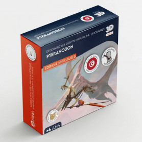 Puzzle 3D en Bois PTERANODON en tunisie
