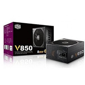 Boite Alimentation Cooler Master V850 80 plus  Gold