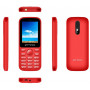 iPro A20S rouge  GSM prix Tunisie et fiche technique