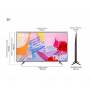 Smart Tv Samsung 55" QLED 4K UHD Série 6 / Wifi - QA55Q60TAUXMV