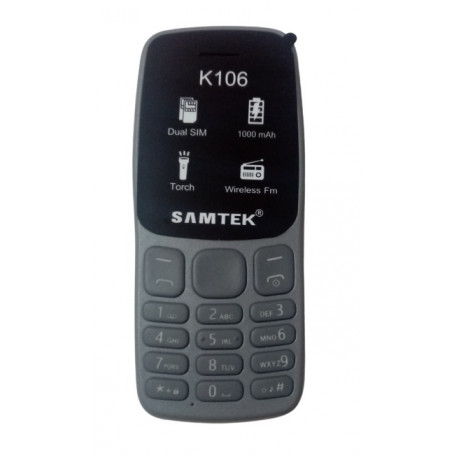 Samtek K106 GSM EN TUNISIE
