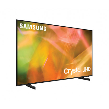 TV Samsung 55 pouces AU8000 Crystal UHD 4K Smart AVEC LIVRAISON GRATUITE