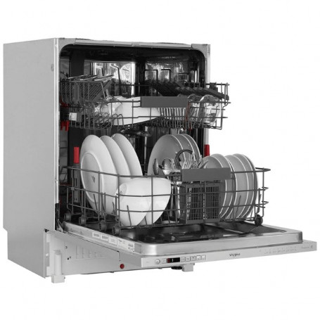 Lave Vaisselle Inox Encastrable 14 Couverts 6eme Sens Whirlpool en tunisie avec garantie officielle