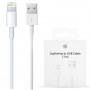 Câble chargeur Apple Lightning  USB (1 m) -blanc