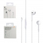 Écouteurs Apple Earpods avec connecteur Lightning - Blanc