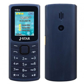 Téléphone portable J-Star 110+ au meilleur prix Tunisie