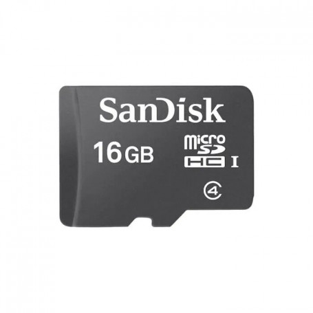 Carte mémoire SanDisk 16GB