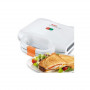 Sandwich Maker Tefal SM157041-Blanc