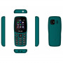 Téléphone Portable iplus i180 Plus vert