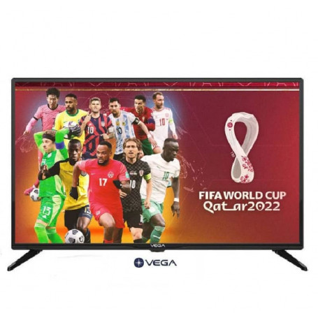 TV 32" Vega Led HD A32F1HB1 prix tunisie