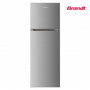 Réfrigérateur NoFrost Brandt 420L Inox BD4410NX