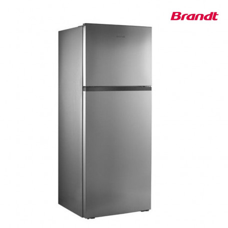 Réfrigérateur No Frost Brandt 500L BD5010NX Inox
