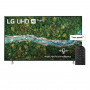 TV Smart LG 65 4K UHD avec Récepteur Intégré 65UP7750PVB