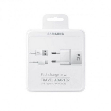 Chargeur Samsung Travel Adaptateur Fast