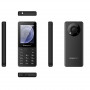Téléphone Portable Smartec S24 Noir