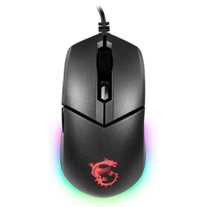 Souris Gaming MSI Clutch GM11 prix Tunisie Tunisiatech