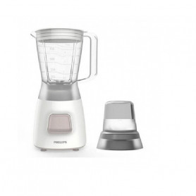Blender Philips 450W avec Moulin HR2056