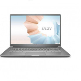 PC Portable MSI Modern 15 i3 10è Gén 8go 256go SSD