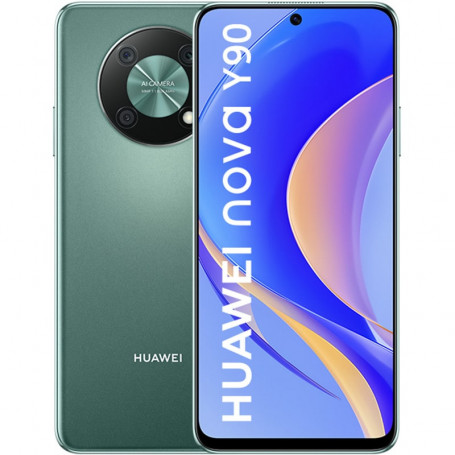 Huawei Nova Y90 8go 128go vert