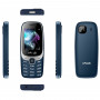 Téléphone Portable iPlus i310 bleu