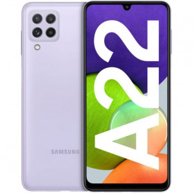 Samsung Galaxy A22 4go 64go Violet