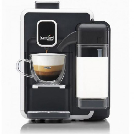 Machine à café Caffitaly Bianca s22 avec garantie officielle