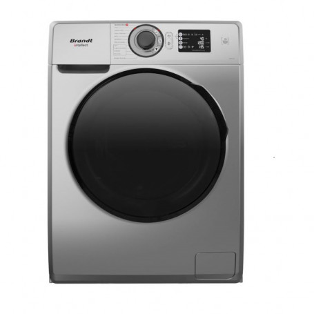 Machine à Laver Frontal Brandt 10.5kg BAM102QSL prix tunisie