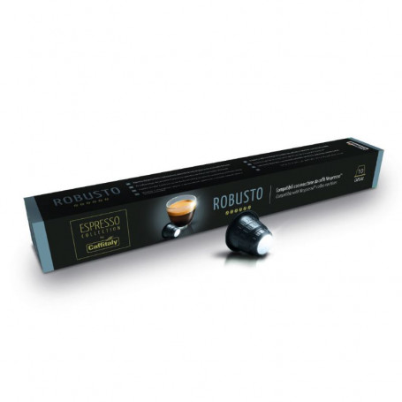 Capsules compatibles avec les machines Original Line Nespresso