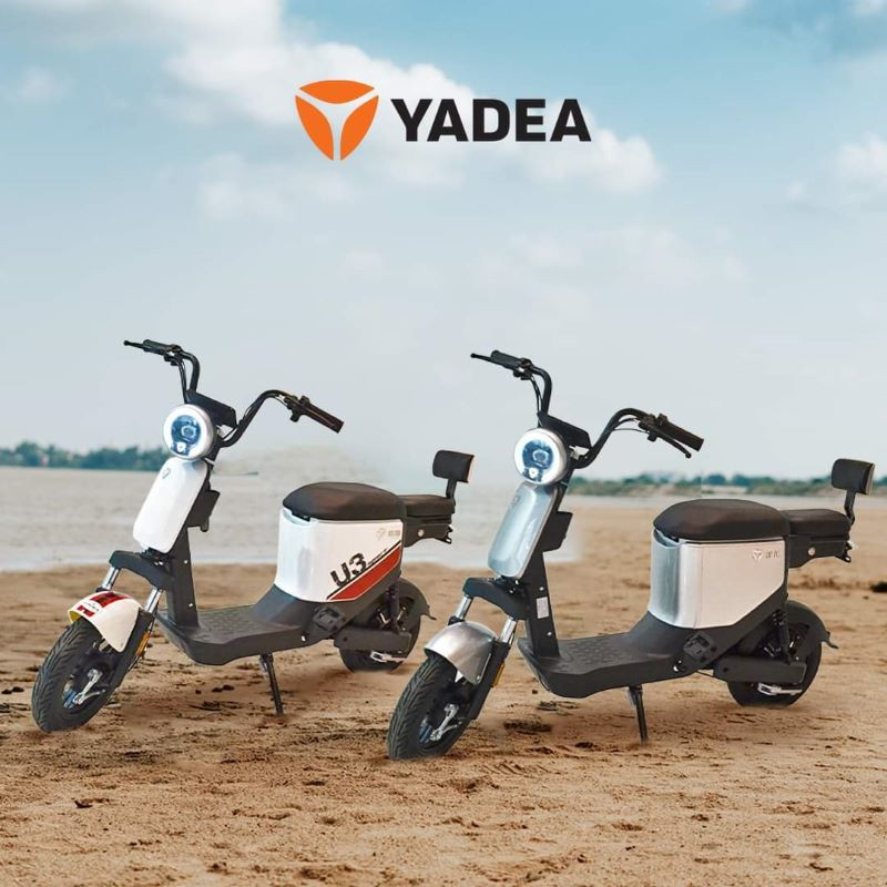 Moto Electrique Yadea U3 prix Tunisie Tunisiatech