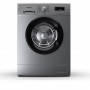 Machine à laver Frontale Alva 7kg Silver ALV710S au meilleur rapport qualité prix