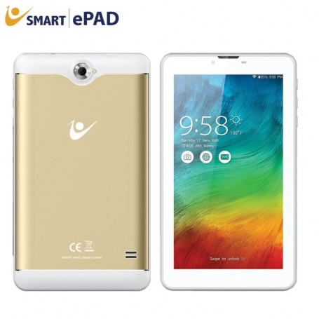 Tablette Smart ePAD 1go 32go gold