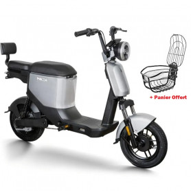 Moto Electrique Yadea U3