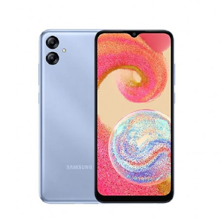 Smartphone Samsung Galaxy A04e 3go 32go bleu fiche technique et prix tunisie