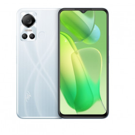 Smartphone Itel S18 4G bleu