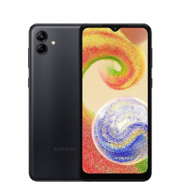 Smartphone Samsung Galaxy A04 4go 64go Noir à bas prix
