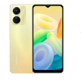 Vivo Y16 Gold  à bas prix smartphone Tunisie