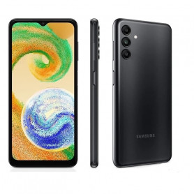 samsung galaxy A04S noir fiche technique et prix tunisie