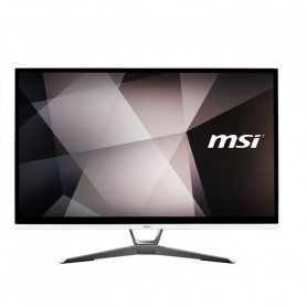 PC bureau MSI All In One Pro 22XT 10M i7 10è Gén 8go 256go SSD Blanc