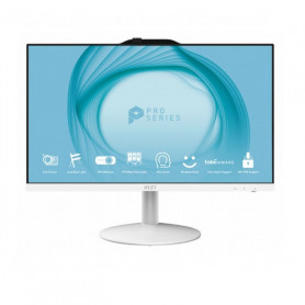 PC bureau MSI All In One Pro AP241 12M 8go 1To Blanc