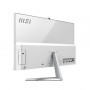 Pc bureau MSI All In One Modern AM242 12M i5 12è Gén 8go 512go SSD Blanc