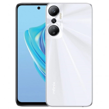 Smartphone Infinix Hot 20 4go 128go BLANC
