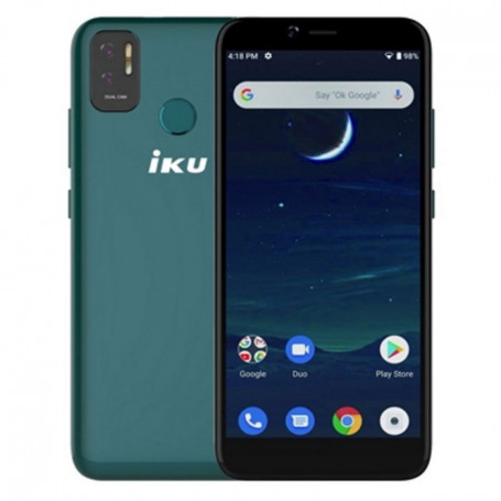 Smartphone IKU A4 4G Vert
