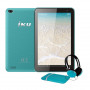Tablette Iku T4 3G Turquoise