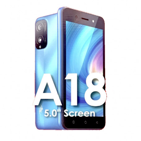 Smartphone Itel A18 1go 32go Bleu au meilleur prix en Tunisie