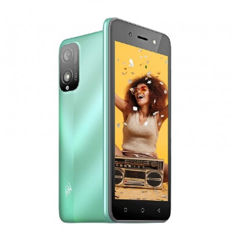 Smartphone Itel A18 1go 32go Vert prix tunisie