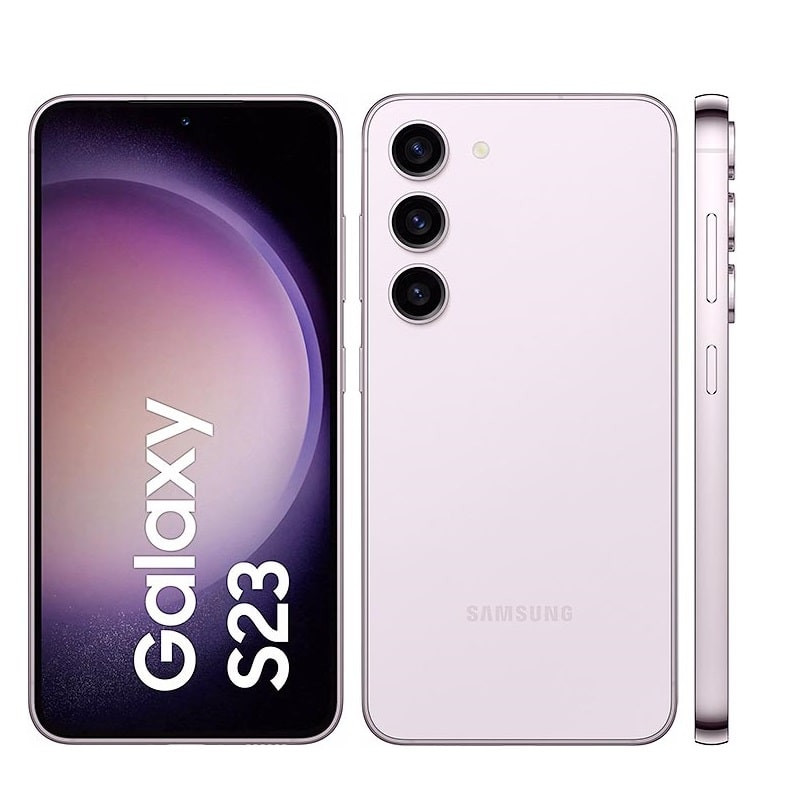 Smartphone Samsung Galaxy S23 128Go Noir 5G - Galaxy S23
