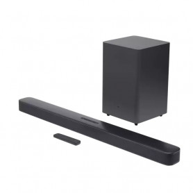 Barre de Son JBL 2.1 Deep Bass Noir