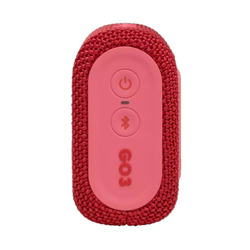 Baffle JBL GO 3 Rouge en Tunisie Son Pro JBL original