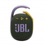 Haut Parleur JBL Clip 4 Bluetooth vert