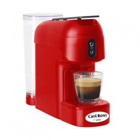 Machine à Café Expresso Rovi Premia Rouge